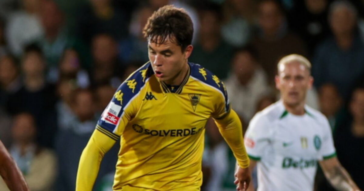 Panathinaikos submitted a proposal to Santos for Zanoselos according to Brazilians