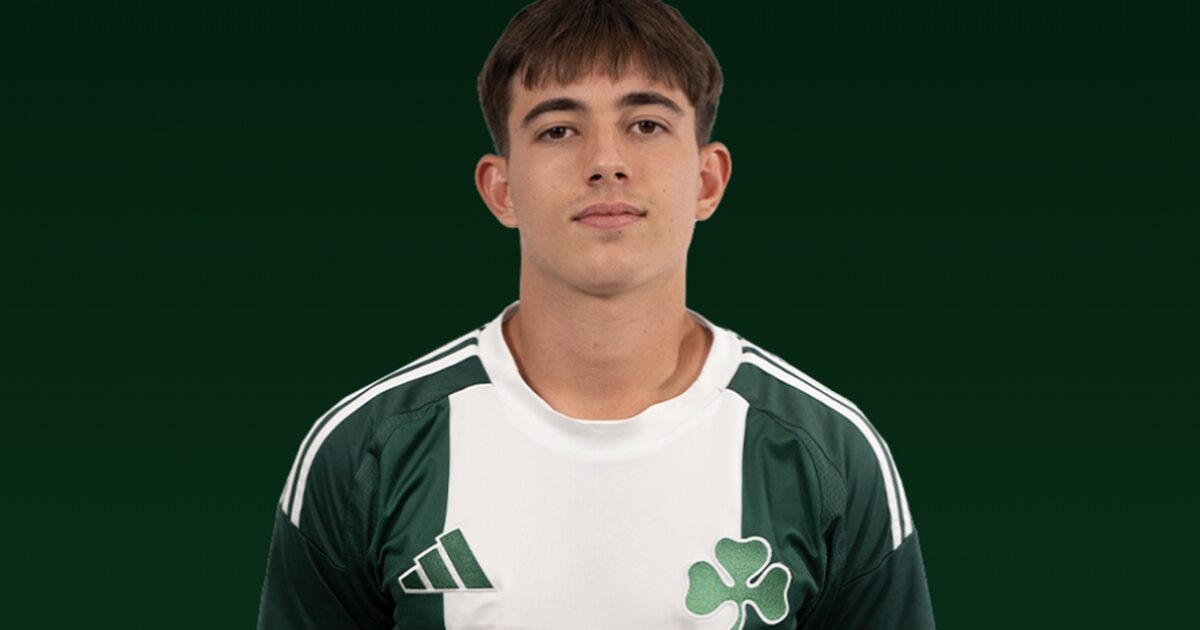 The new Zeka of Panathinaikos: Who is the 18 -year -old who will be in the preparation of the “clover”