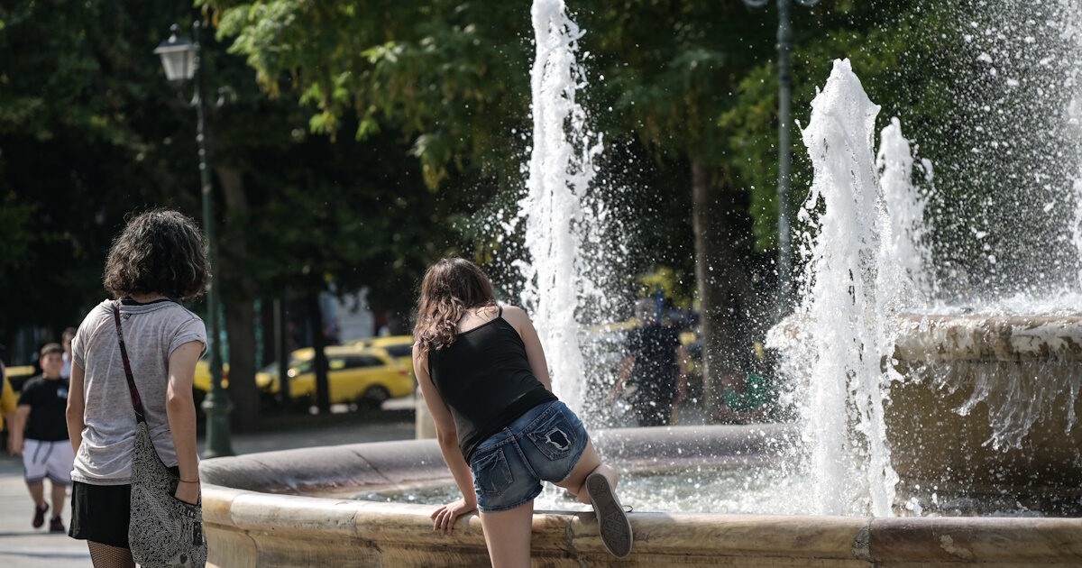 Καιρός αύριο: Έως τους 39 βαθμούς θα δείξει το θερμόμετρο – Θυελλώδεις άνεμοι στο Αιγαίο θα πνέουν έως 6 μποφόρ