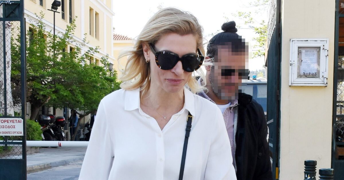 Zeta Doukas and Giorgos Kimoulis again in Evelpidon: The director’s lawsuit is being heard today