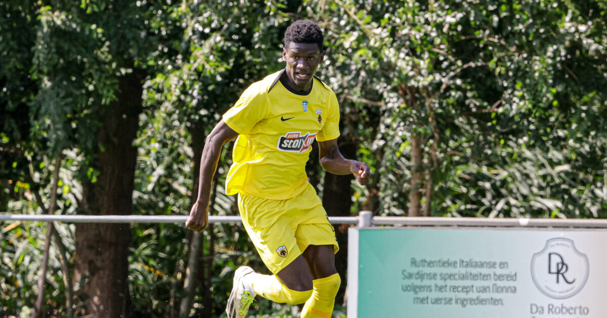 AEK: Inside Zini in the preparation of the Netherlands