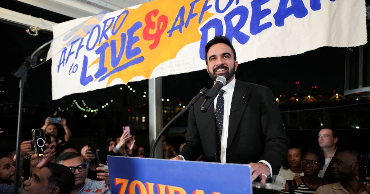 Zohran Mamdani: The former Muslim rapper who goes to New York Mayor – aspires to get into Trump’s “nostril”