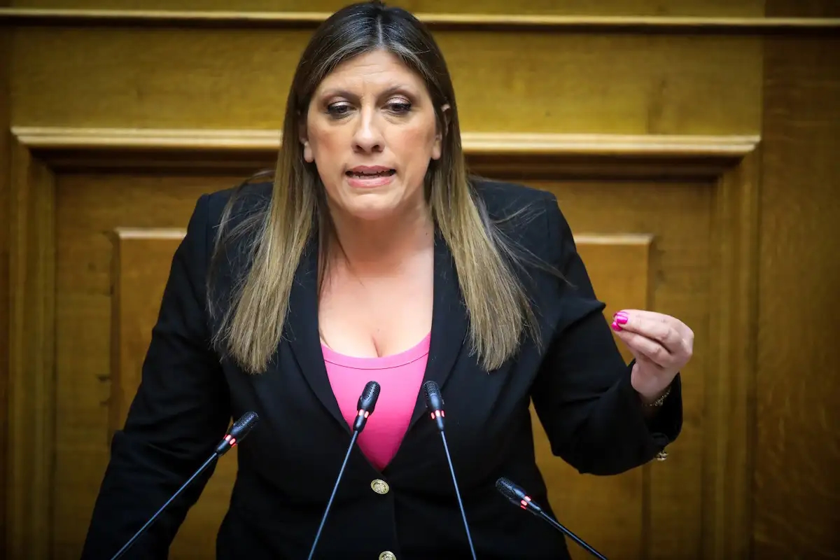 Ζωή Κωνσταντοπούλου