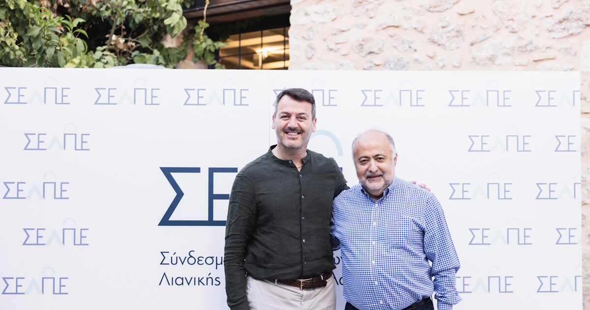 Meeting of SELPE representatives with ND MEP Dimitris Tsiodra