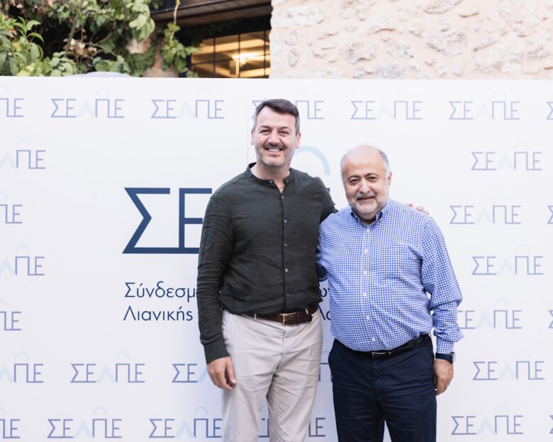 Συνάντηση εκπροσώπων του ΣΕΛΠΕ με τον Ευρωβουλευτή της ΝΔ, Δημήτρη Τσιόδρα