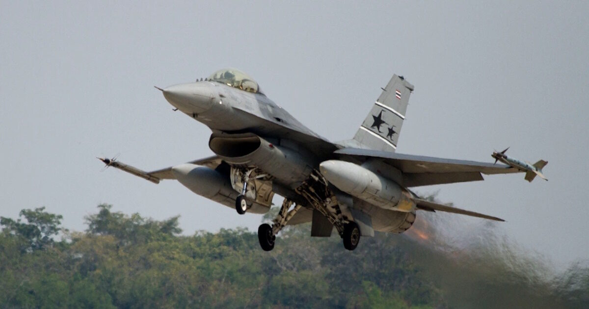 Thailand: At 12 the dead by blows launched by Cambodia – Thai F -16s proceeded in retaliation