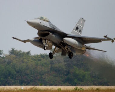 Μαχητικό αεροσκάφος F-16