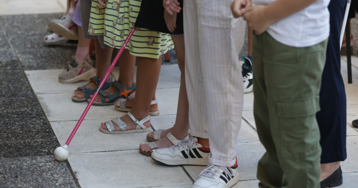 New step in digital inclusion: Accessible disability notification via Gov.gr for visually impaired