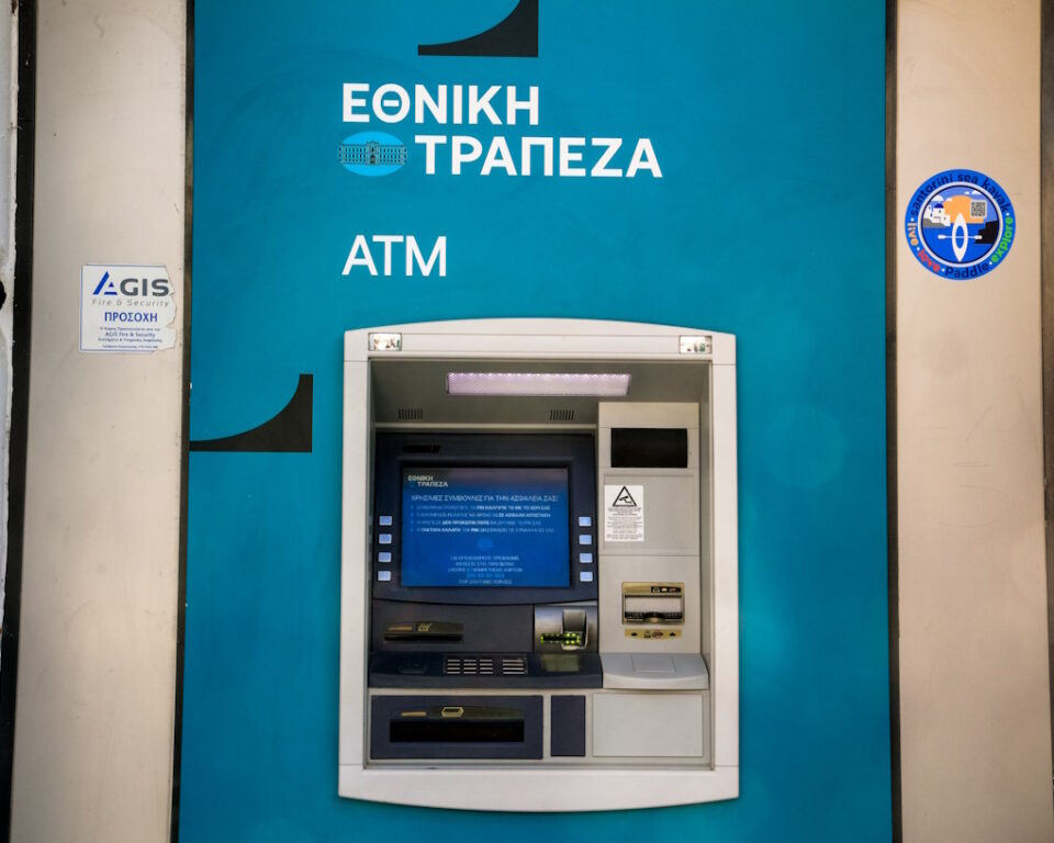 National Bank of Greece