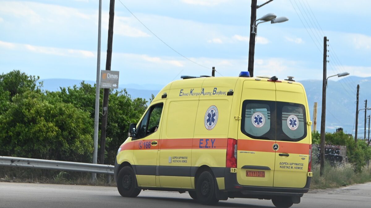 Ασθενοφόρο
