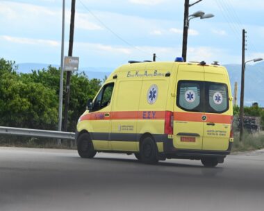 Ασθενοφόρο