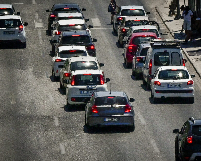 Κυκλοφοριακές ρυθμίσεις στην Λεωφόρο Ποσειδώνος λόγω έργων