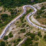 Porsche 911 roadtour 2025
