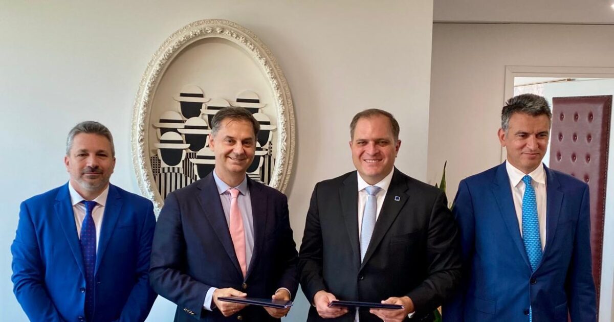 Foreign Ministry – AADE: Memorandum of Understanding to facilitate trade