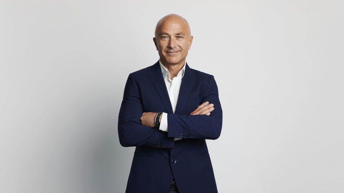 Ο CEO της Vodafone Αχιλλέας Κανάρης