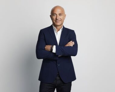 Ο CEO της Vodafone Αχιλλέας Κανάρης