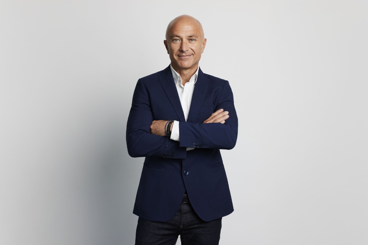 Ο CEO της Vodafone Αχιλλέας Κανάρης