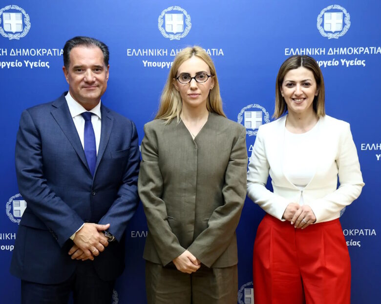 Η Χριστίνα – Μαρία Κράββαρη ορκίστηκε η νέα Γενική Γραμματέας Δημόσιας Υγείας