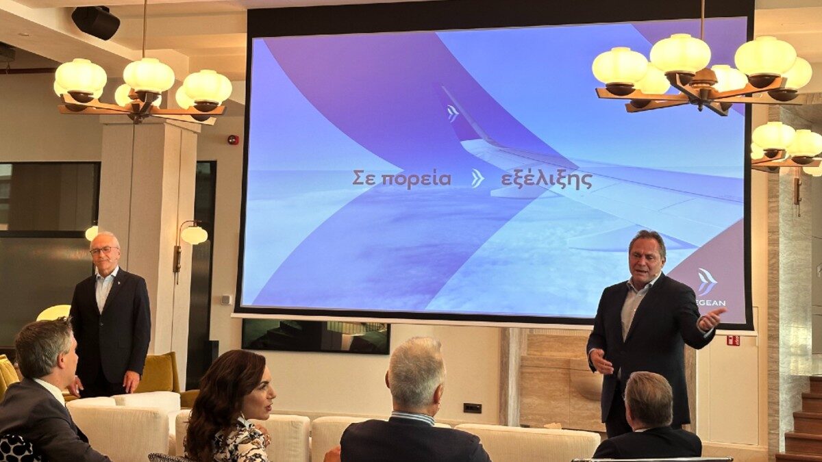Aegean: Νέες απευθείας πτήσεις προς Ινδία από το 2026 – Σύνδεση με Νέο Δελχί και Μουμπάι