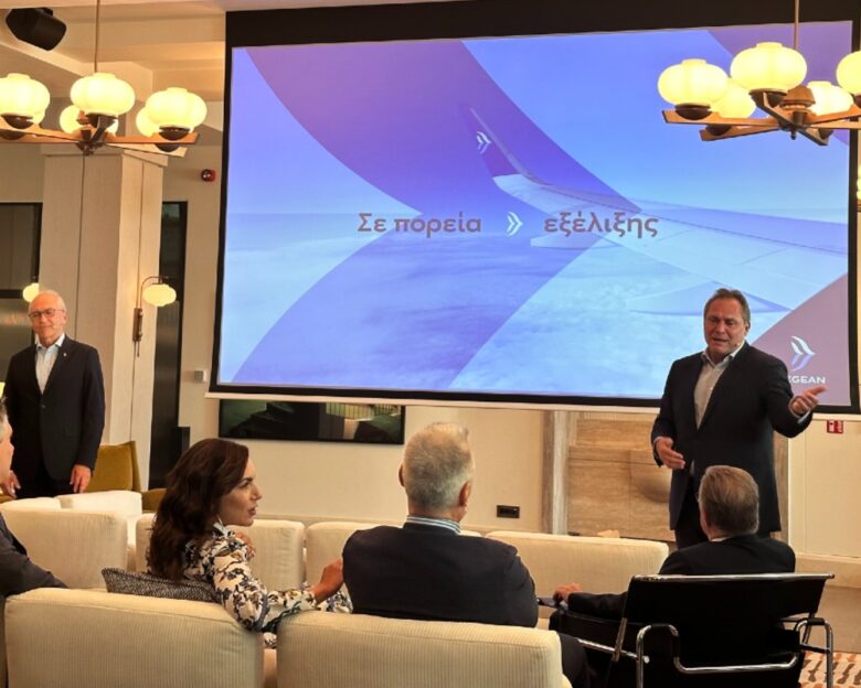 Aegean: Νέες απευθείας πτήσεις προς Ινδία από το 2026 – Σύνδεση με Νέο Δελχί και Μουμπάι