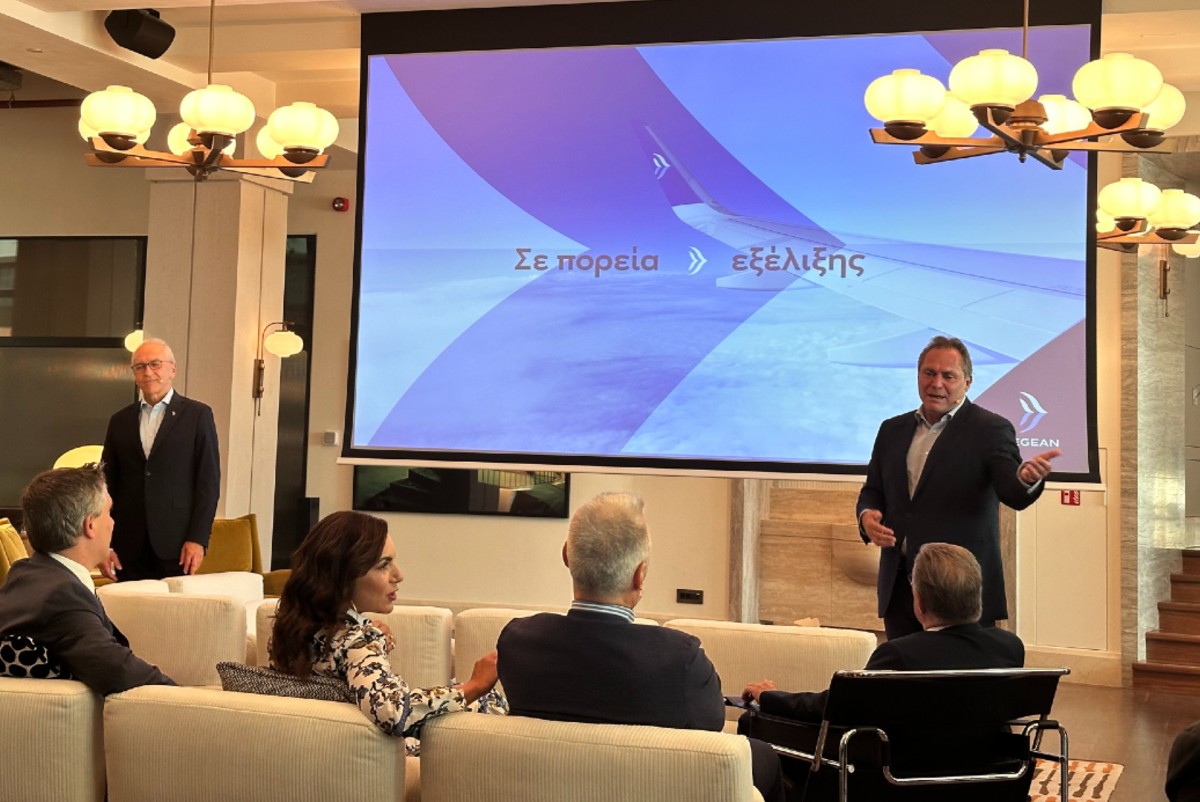 Aegean: Νέες απευθείας πτήσεις προς Ινδία από το 2026 – Σύνδεση με Νέο Δελχί και Μουμπάι