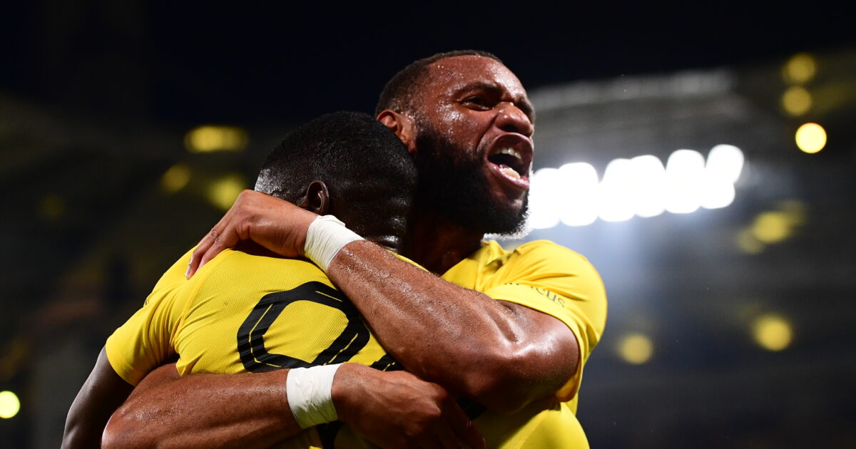 AEK – Hapoel Ber Seva in the second qualifying round of the Conference League