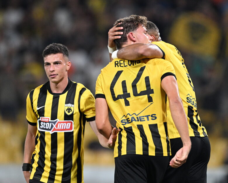 ΑΕΚ – Χάποελ Μπερ Σεβά 1-0: Νίκη και προβάδισμα πρόκρισης για την Ένωση στο Conference League