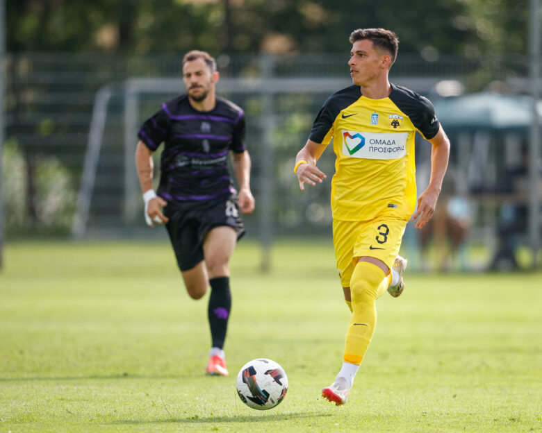 ΑΕΚ – Μπέερσχοτ 4-1: Φιλική «τεσσάρα» με ντεμπούτο Πενράις για την Ένωση