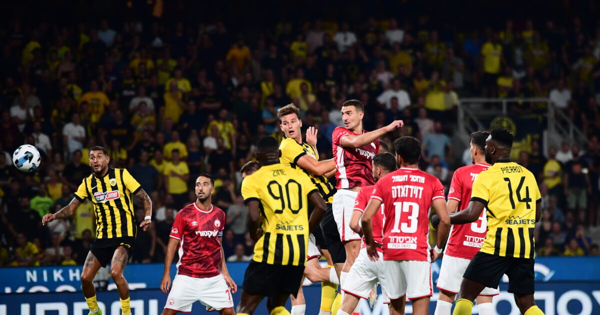 Hapoel Ber Seva – AEK Live The Revans for the Conference League qualifiers