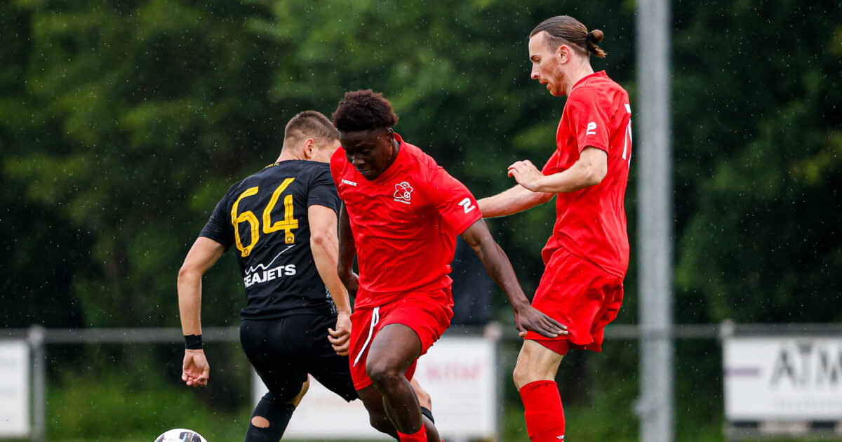 AEK – Zulte Varleghem: A mess in the friendly with a clash in front of the benches