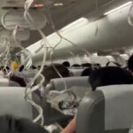 Σκηνές πανικού σε αεροπλάνο της Spring Airlines Japan