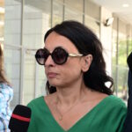 Η Αφροδίτη Γεωργούση, μία από τις 2 καταγγέλλουσες στην υπόθεση του Πέτρου Φιλιππίδη