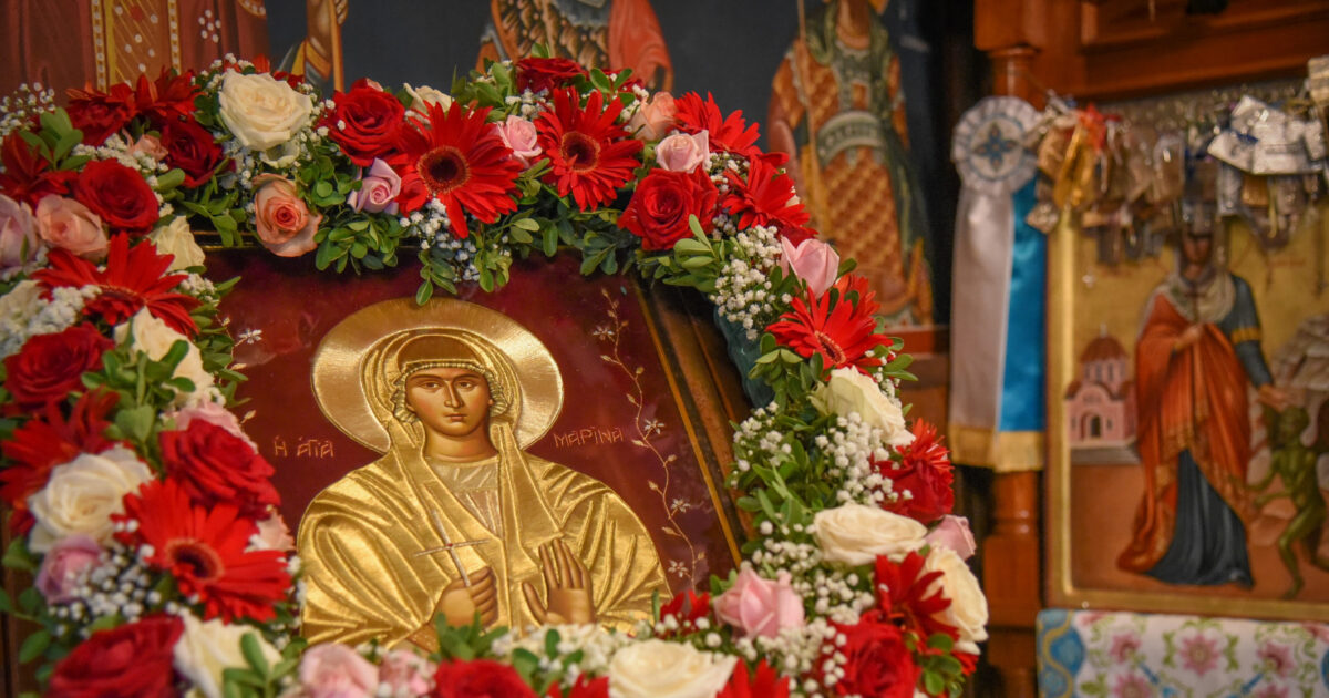Calendatory: of St. Marina today July 17 – Who Celebrate