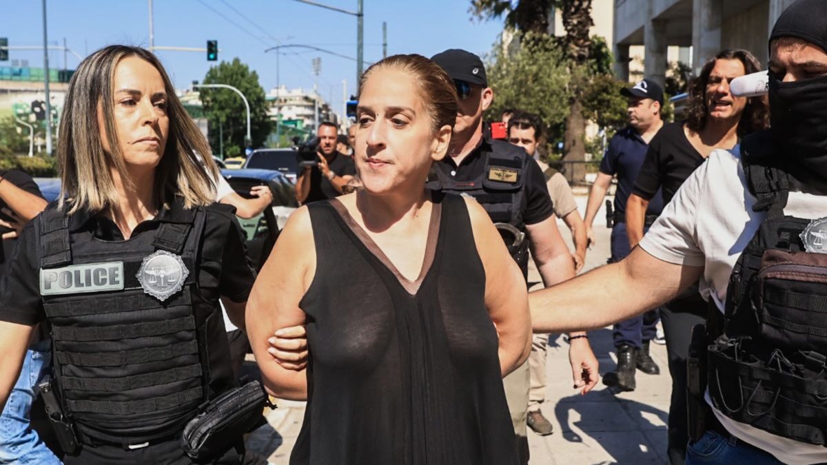 Η 43χρονη πρώην σύζυγος του Πολωνού καθηγητή