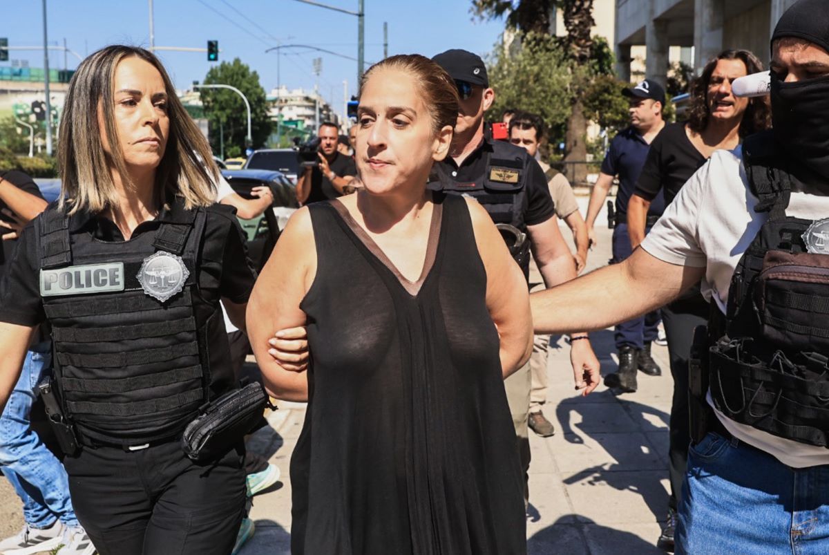 Η 43χρονη πρώην σύζυγος του Πολωνού καθηγητή