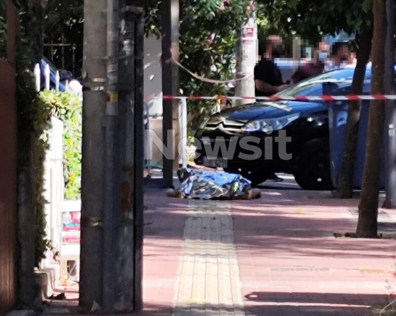 Νεκρός άνδρας στην Αγία Παρασκευή μετά από πυροβολισμούς