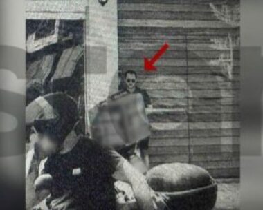 Η φωτογραφία του Πολωνού καθηγητή πριν δολοφονηθεί