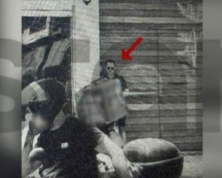 Αγία Παρασκευή: Oι φωτογραφίες που τράβηξε η 43χρονη πριν τη δολοφονία του Πολωνού καθηγητή