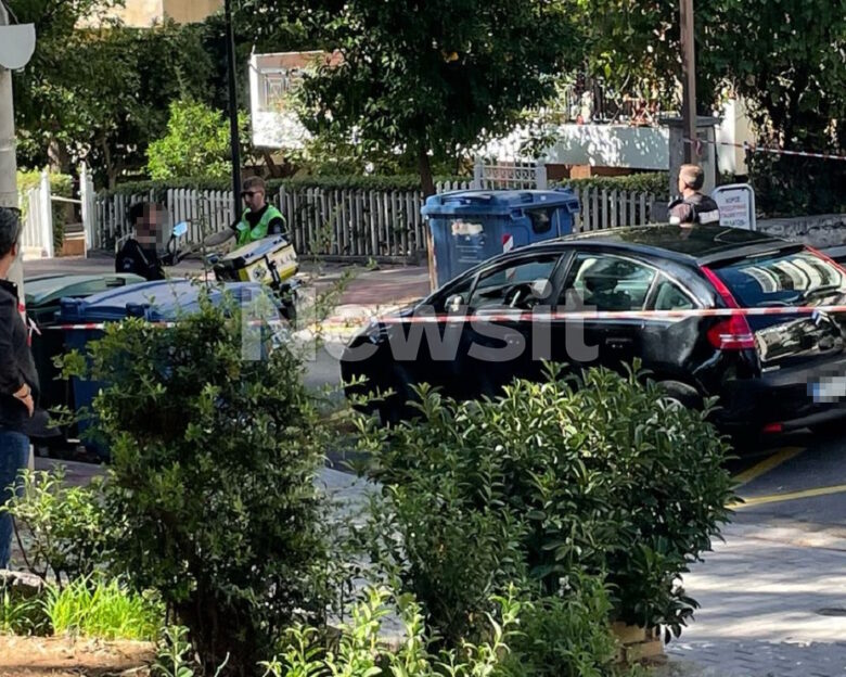 Νεκρός άνδρας στην Αγία Παρασκευή μετά από πυροβολισμούς