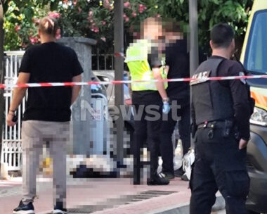 Η δολοφονία της Αγίας Παρασκευής