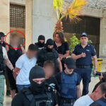 Η πρώην σύζυγος του Πολωνού καθηγητή που δολοφονήθηκε στην Αγία Παρασκευή και οι συνεργοί της οδηγούνται στον εισαγγελέα