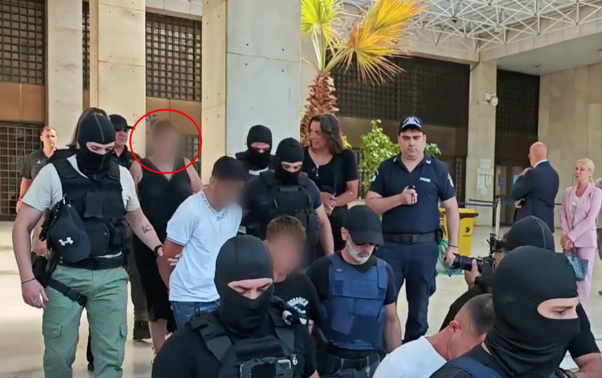 Η πρώην σύζυγος του Πολωνού καθηγητή που δολοφονήθηκε στην Αγία Παρασκευή και οι συνεργοί της οδηγούνται στον εισαγγελέα