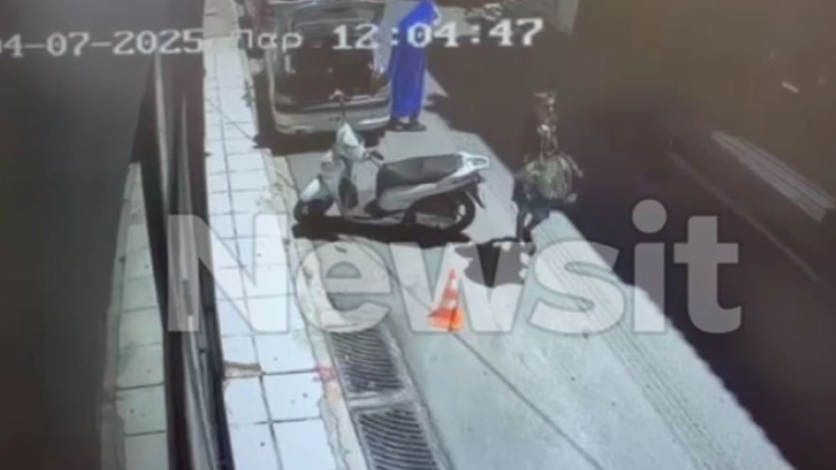 Δολοφονία στην Αγία Παρασκευή