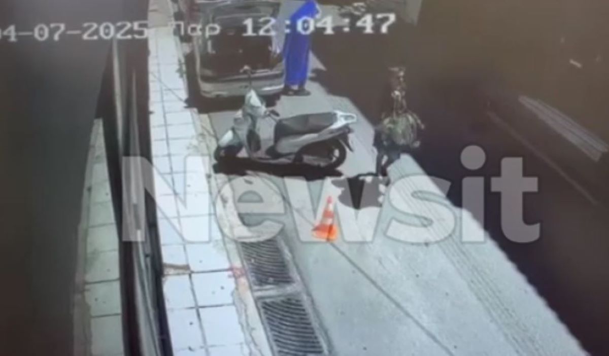 Δολοφονία στην Αγία Παρασκευή