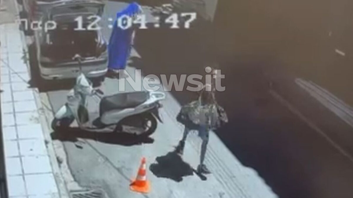 Δολοφονία στην Αγία Παρασκευή
