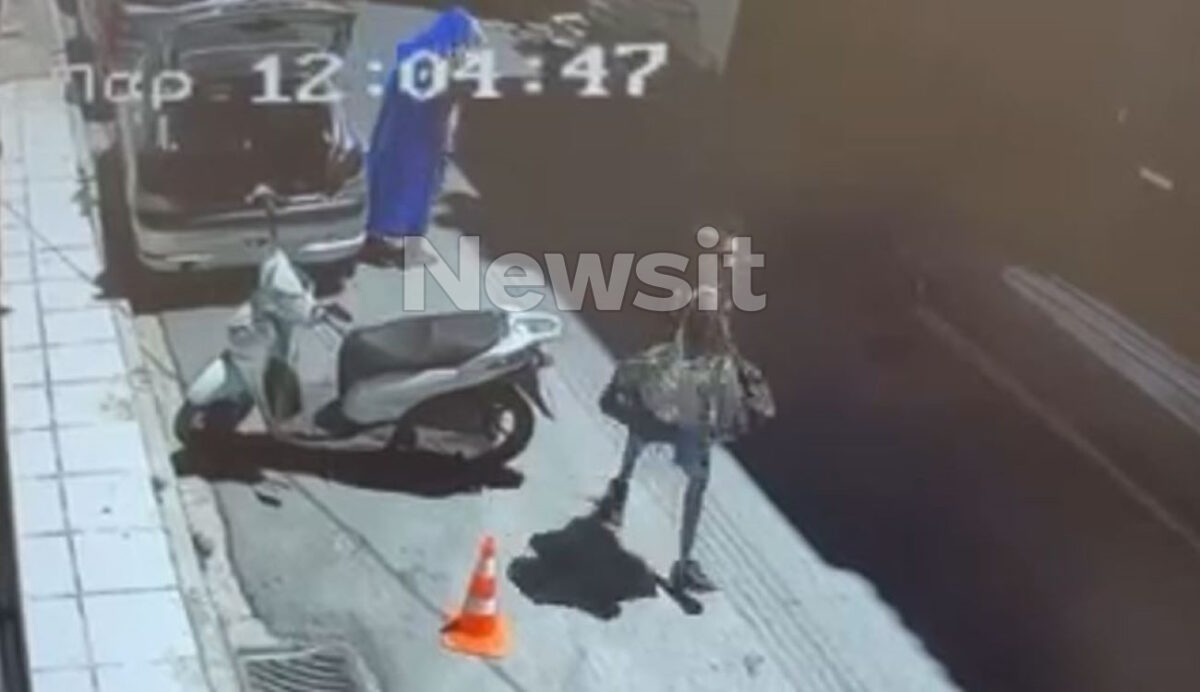 Δολοφονία στην Αγία Παρασκευή