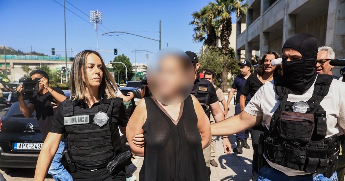 Agia Paraskevi: Dinner three days before the murder, 50,000 euros in debt and threats of the 35 -year -old perpetrator