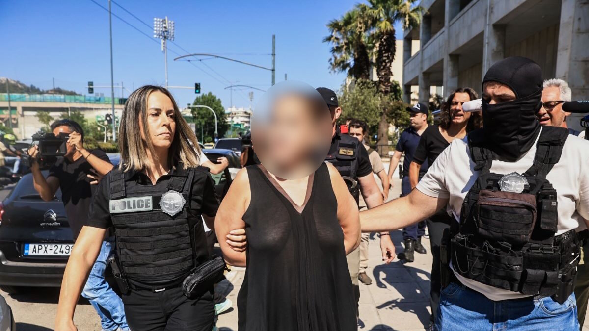 Η πρώην σύζυγος του 43χρονου Πολωνού καθηγητή που δολοφονήθηκε στην Αγία Παρασκευή