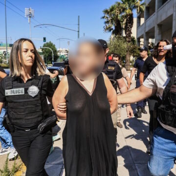 Η πρώην σύζυγος του 43χρονου Πολωνού καθηγητή που δολοφονήθηκε στην Αγία Παρασκευή