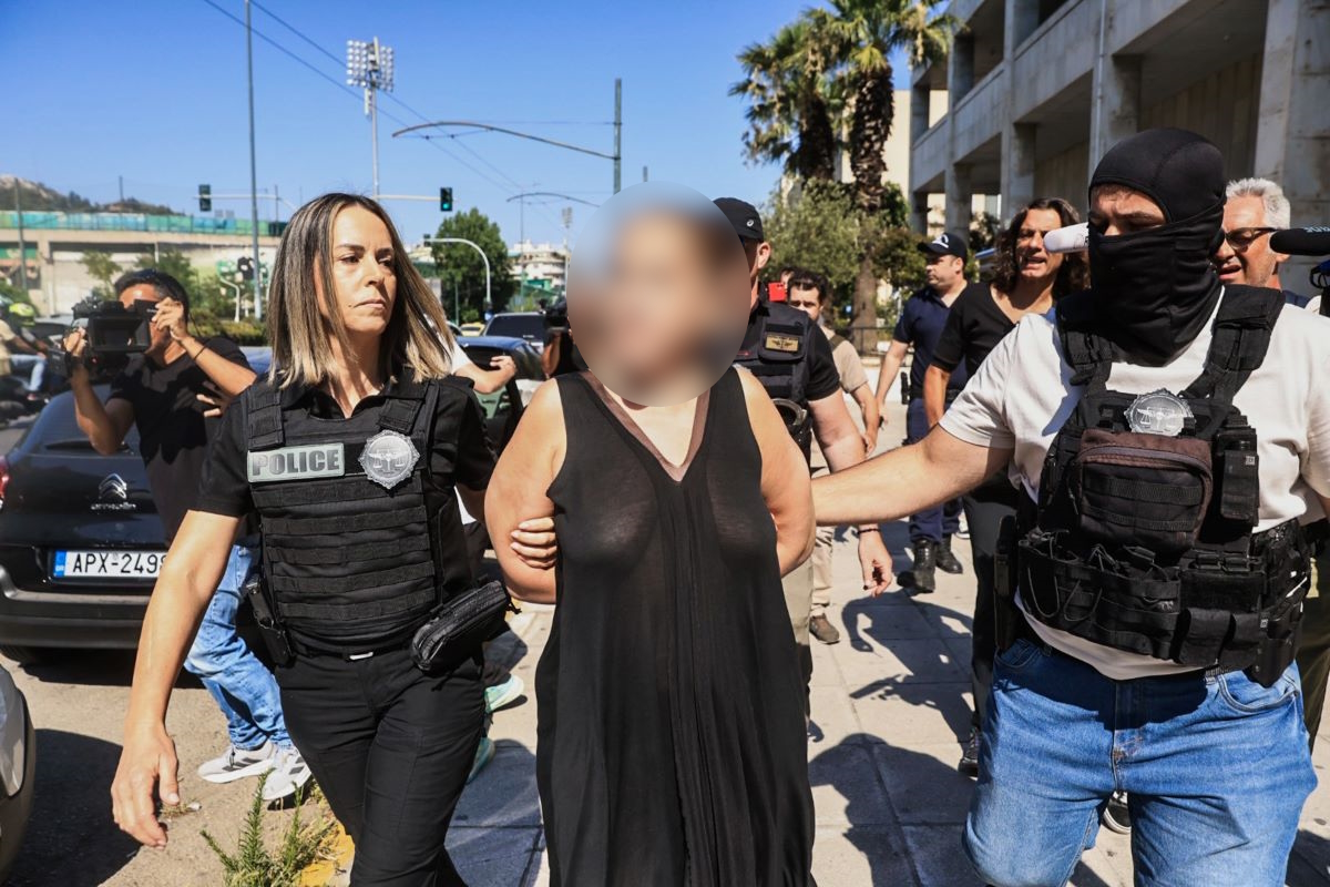 Η πρώην σύζυγος του 43χρονου Πολωνού καθηγητή που δολοφονήθηκε στην Αγία Παρασκευή